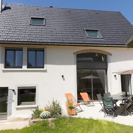 Maison Serrioux Bed & Breakfast Cholonge