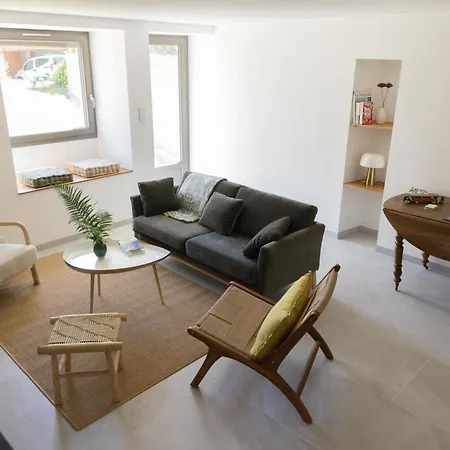 Maison Serrioux 3*