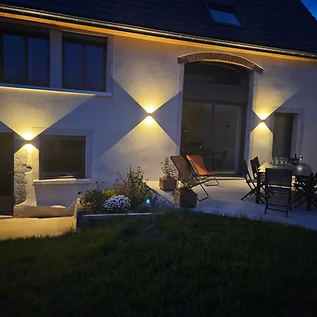 Maison Serrioux 3* Cholonge