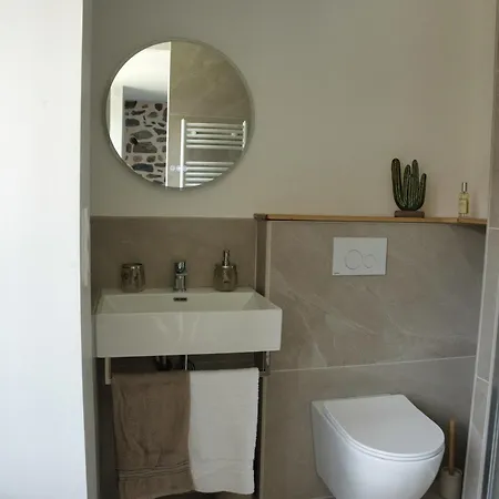 Bed & Breakfast Maison Serrioux