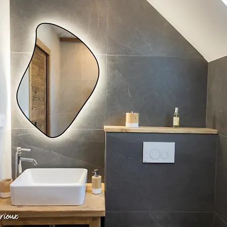 Maison Serrioux Bed & Breakfast 3*
